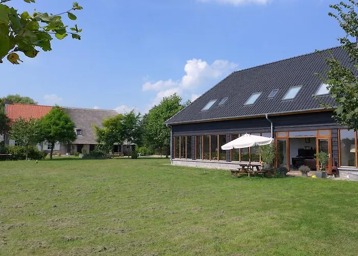 B&B de Luijenbergh Oud-Gastel