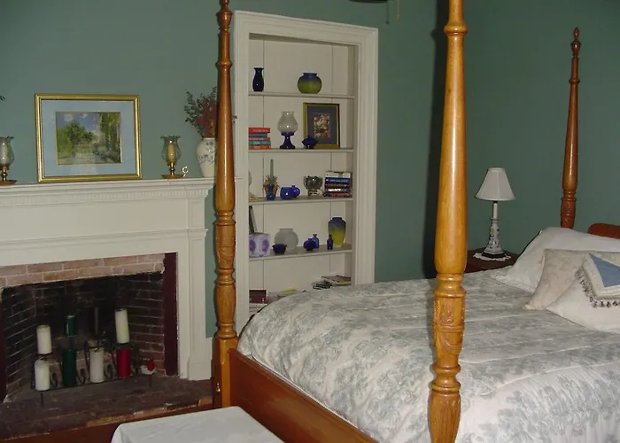 Stephen Clay Homestead Bed And Breakfast
