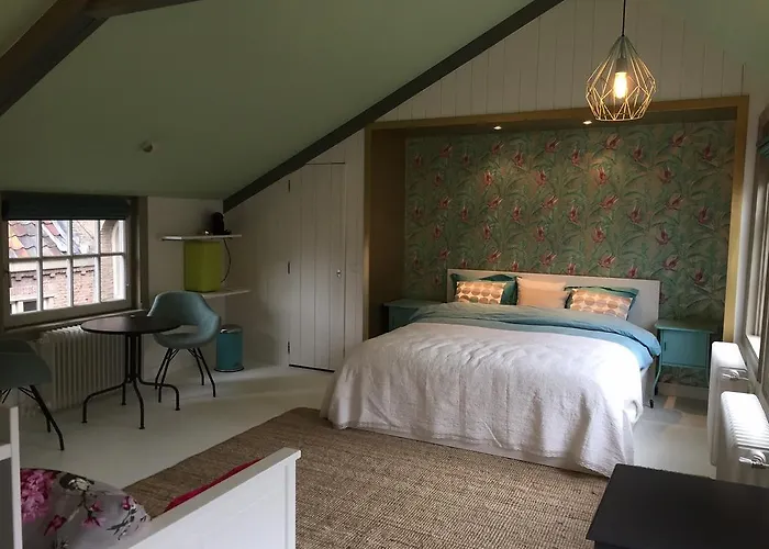 Heer&Meester Bed&Breakfast Dordrecht