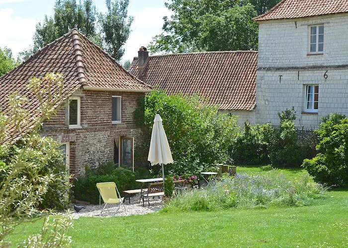 Bed and Breakfast Manoir Francis à Marles-sur-Canche
