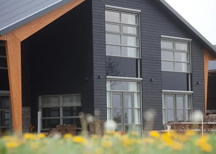 Erve 'T Hacht Bed and Breakfast Ane