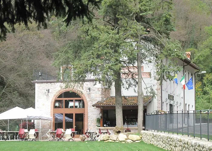 Locanda Al Confin - Osteria Le Piere