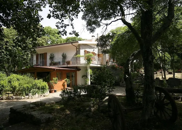 Bed and Breakfast Conca Marina Tempio Pausania