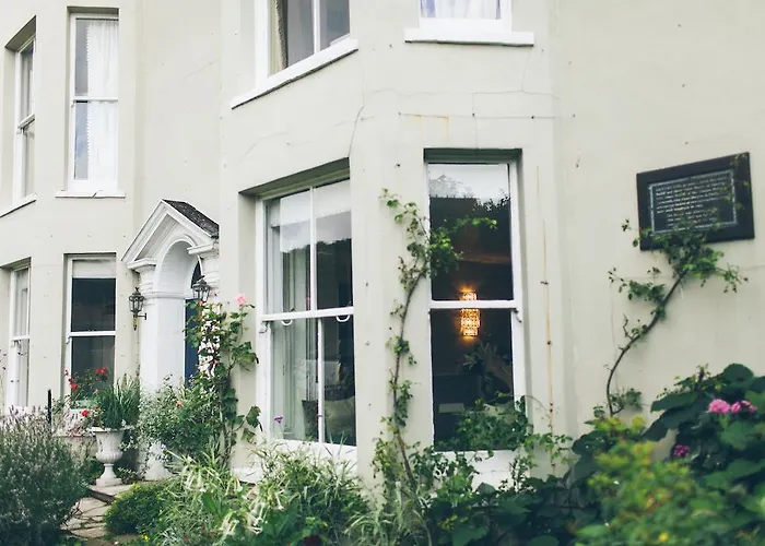 Bed and Breakfast The Old Rectory Hastings