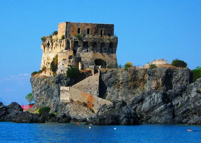 Bed and Breakfast Porto Di Mare Praia a Mare