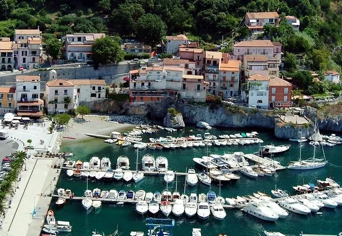 Porto Di Mare Bed and Breakfast Praia a Mare