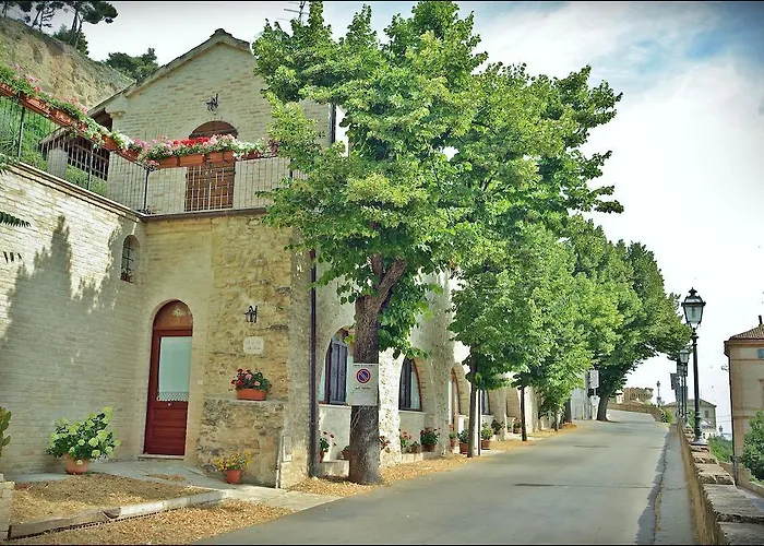 Villa Fiorita Grottammare
