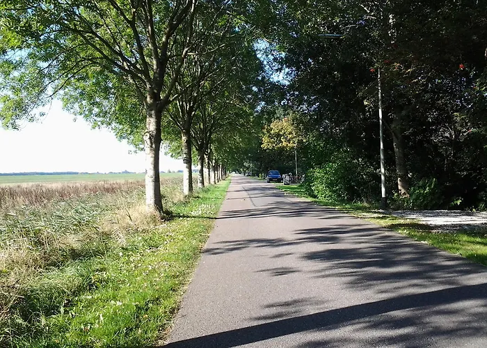 B&B Meerland Oostwold 