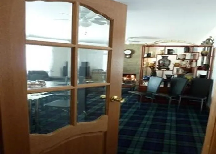 Tayburn House Bed & Breakfast Dunkeld