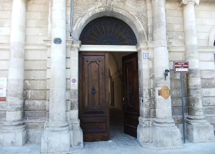 B&B Conte Ruggero Scicli