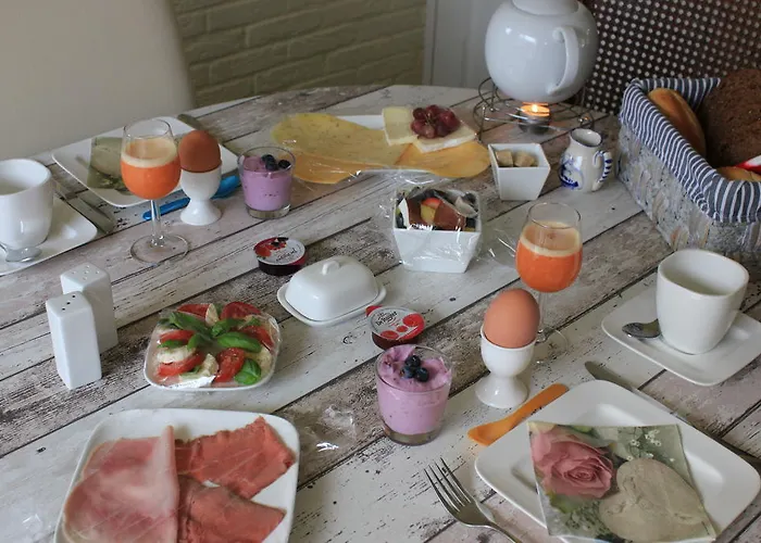 Kerstins Bed And Breakfast Egmond aan Zee
