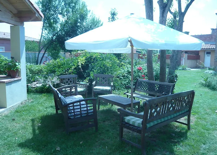 Bed and Breakfast Le Soubiran à Berat
