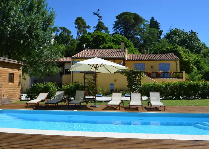 Bed and Breakfast The Coach House à Conques-sur-Orbiel
