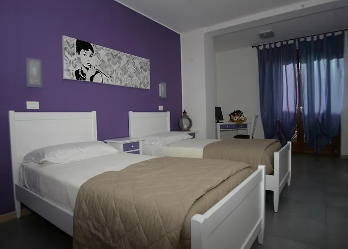 Bed & Breakfast Nettuno Comun Nuovo