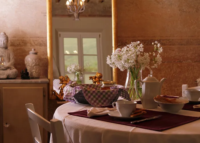 Casa Soleluna B&B Cortona