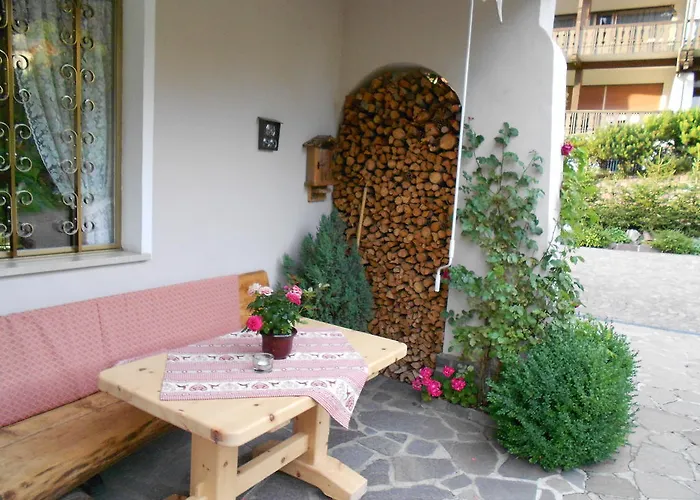 Garni Conturina Bed and Breakfast Santa Cristina Val Gardena
