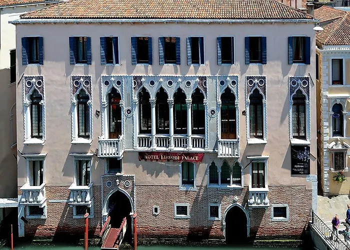 Hotel Liassidi Palace