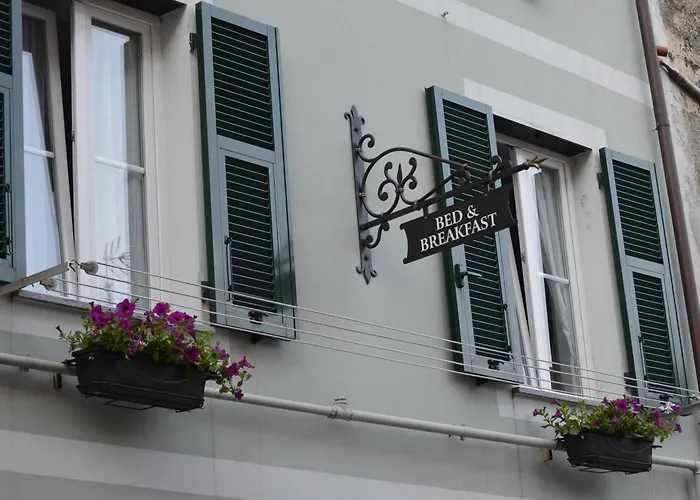 Bed and Breakfast Nonno Toni Campo Ligure