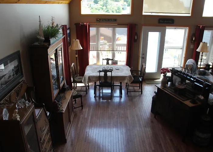 Sal'S Bed And Breakfast By The Sea Herring Cove