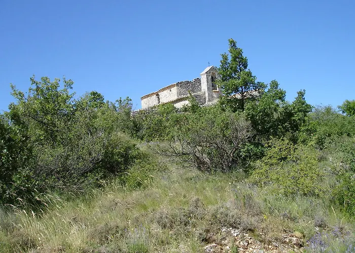 Bed and Breakfast La Fontaine Simiane-la-Rotonde