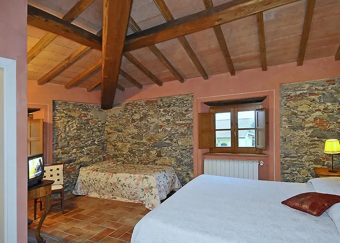 Le Ginestre B&B Massarosa