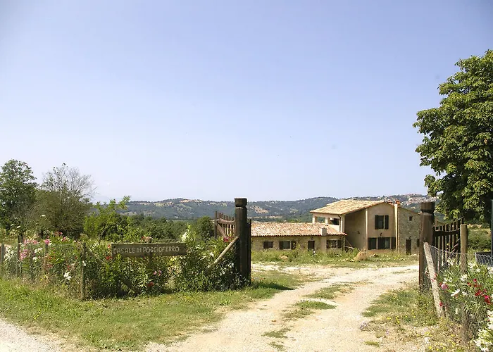 B&B Casale di Poggioferro Scansano