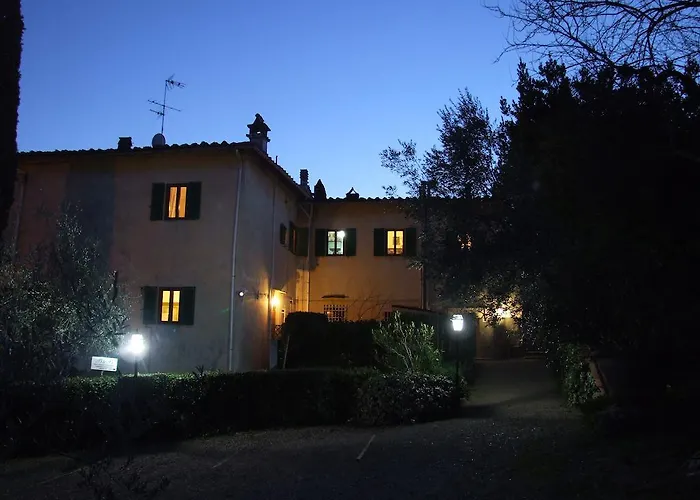 Villa Nobili B&B Bagno a Ripoli