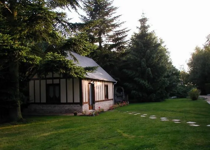 Chambres d'hôtes La Petite Flambée Le Tronquay 
