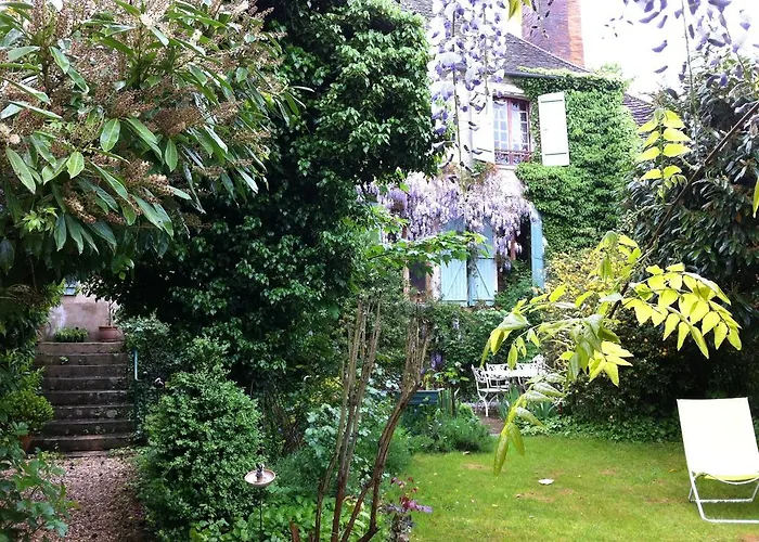 Maison Marthe B&B Saint-Sauveur-en-Puisaye