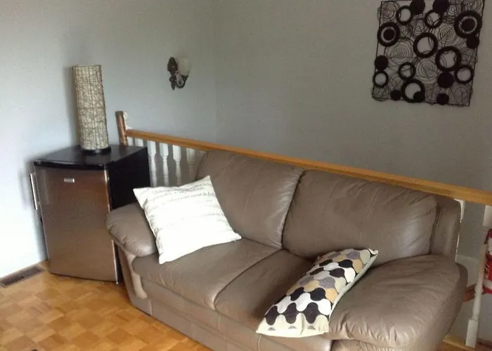 Maison Parc Delormier Trois-Rivieres
