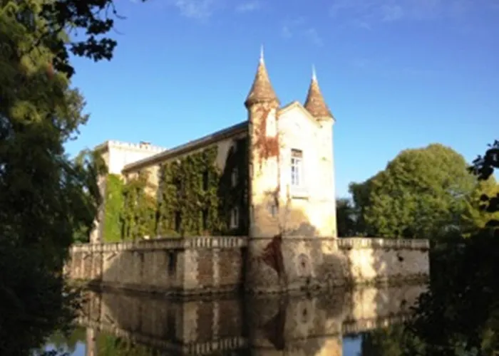 Chateau Lamothe du Prince Noir - B&B Saint-Sulpice-et-Cameyrac