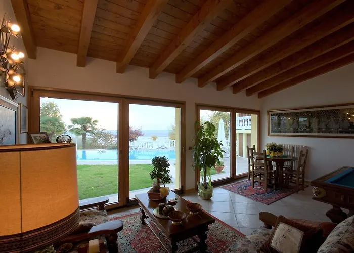 La Casa Sul Fiume Bed and Breakfast San Daniele del Friuli