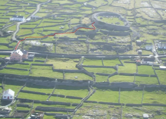 An Dun B&B And Cafe Inis Meain