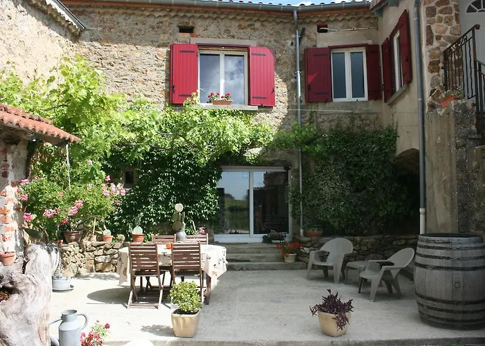 La Maison dans les Nuages Sécheras