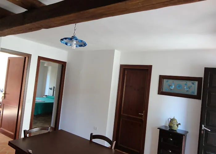 Bed And Breakfast Ichnos Cala Gonone