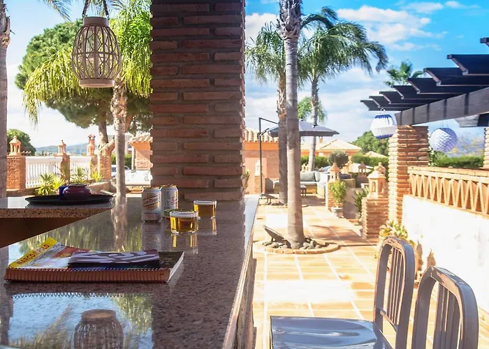 Villa Conmigo Bed&Breakfast Alhaurín de la Torre