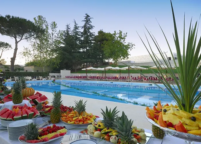 Hotel Selene Pomezia