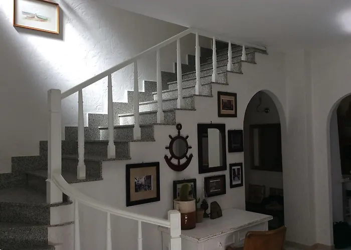 Lisca Bianca Tropea Bed & Breakfast