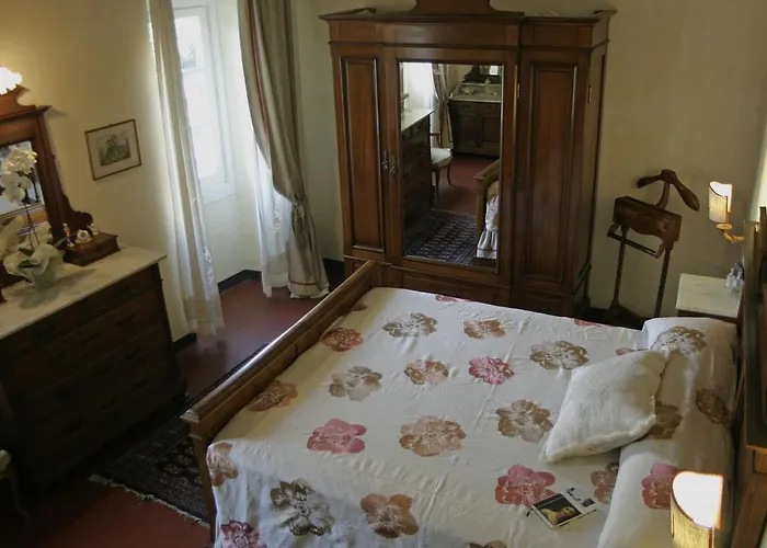 Bed and Breakfast Casa Nobile Tovo San Giacomo
