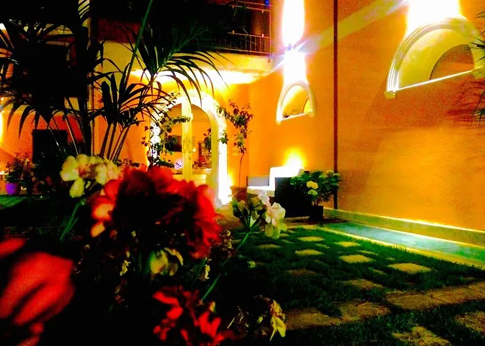 Il Principe B&B Alì Terme