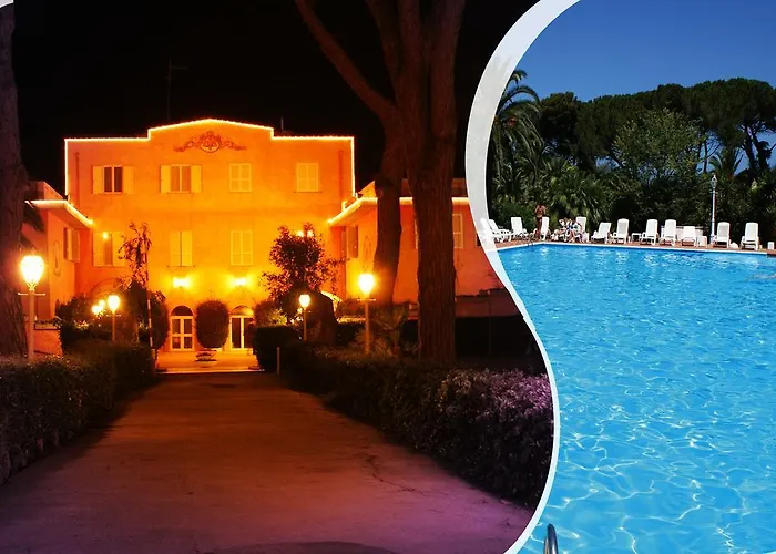 Hotel Parco Dei Principi