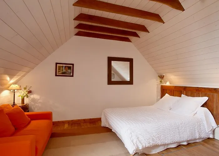 Chambres de la Ville d'Ys Cléden-Cap-Sizun