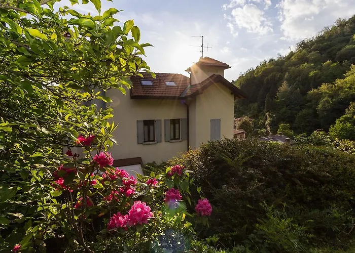 Bed&Breakfast La Villa&spa Lake Como