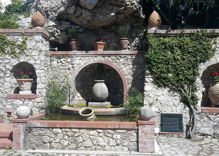 Casa del Solitario Capri