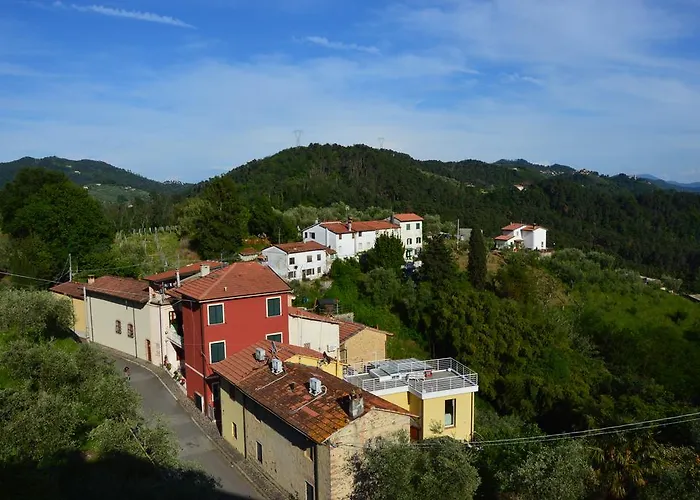 B&B Il Trebbio Corsanico-Bargecchia
