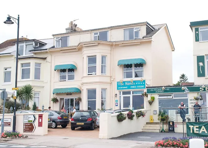 The Sands Hotel