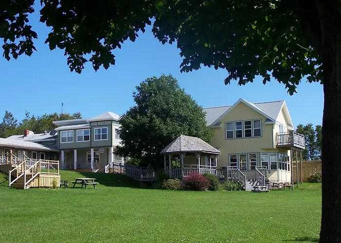 Bay Vista Motel