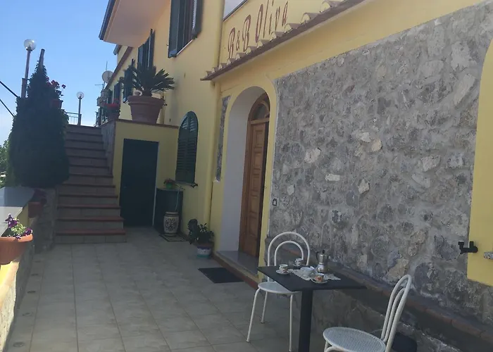 B&B Oliva Scala
