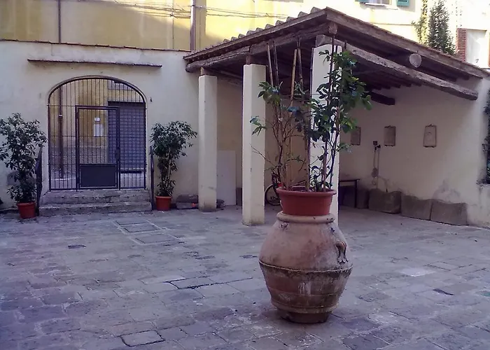 Bed and Breakfast Dimora Storica Palazzo Puccini Pistoia