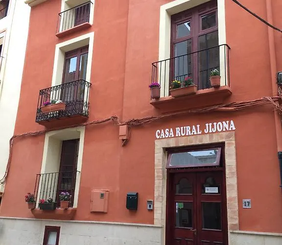 Casa Rural Jijona